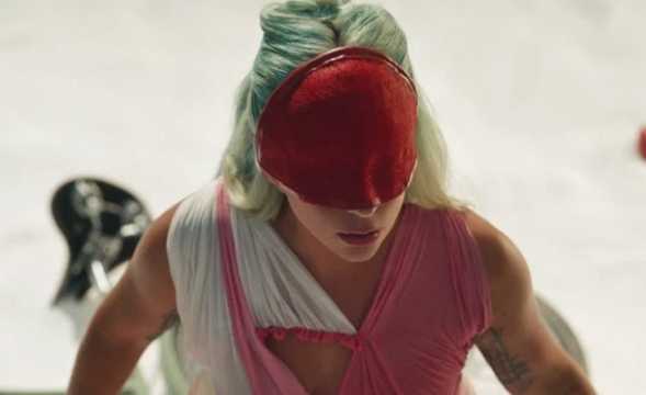 gaga new video 911