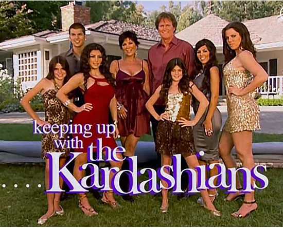 kardashians serie termina