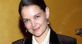 Katie Holmes confirma romance con Emilio Vitolo Jr.