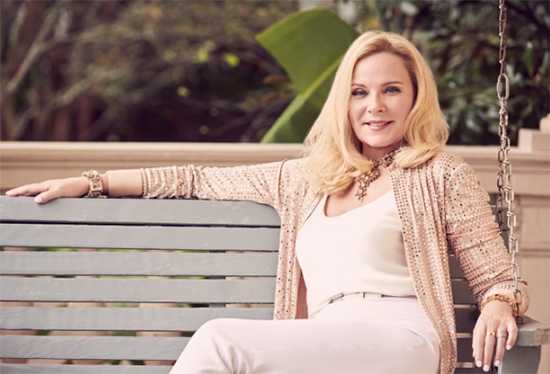 kim cattrall nyt