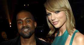 Kanye West quiere ayudar a Taylor Swift a recuperar sus masters