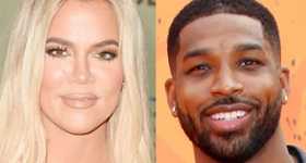 Khloe Kardashian y Tristan ejercitándose juntos