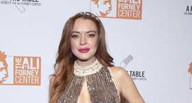 Demandan a Lindsay Lohan por no escribir un libro