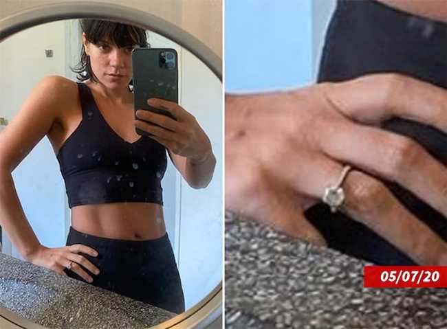 lily allen anillo ring