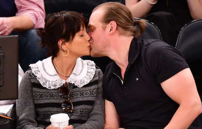 lily allen david harbour casados