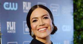 Mandy Moore embarazada