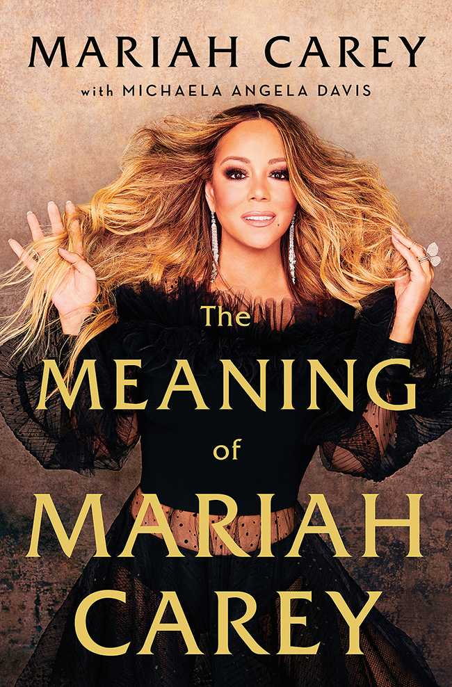 mariah carey libro