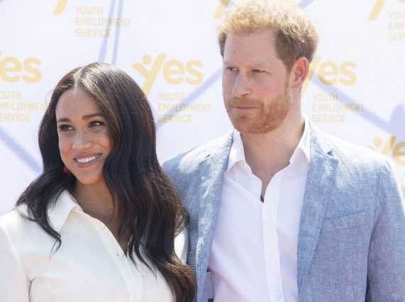 meghan markle principe harry deudas saldadas