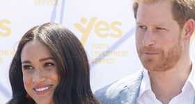 Meghan y Harry pagaron remodelaciones de Frogmore Cottage