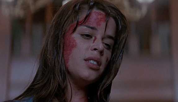 neve campbell vuelve como sydney prescott scream