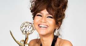 Zendaya hizo historia ganando el Emmy por Euphoria