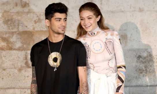 zayn malik gigi hadid baby girl