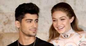 Gigi Hadid y Zayn Malik padres de una niña!