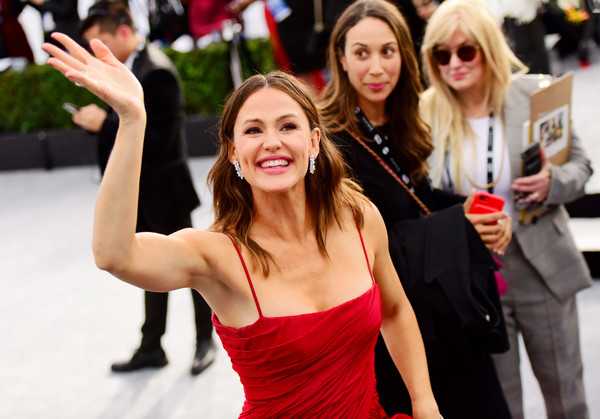 Jennifer Garner 26th Annual Screen Actors