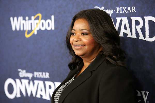 Octavia Spencer World Premiere Disney