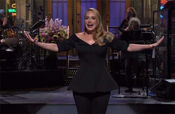 adele snl