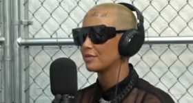 Amber Rose dice que Kanye West es un bully narcisista