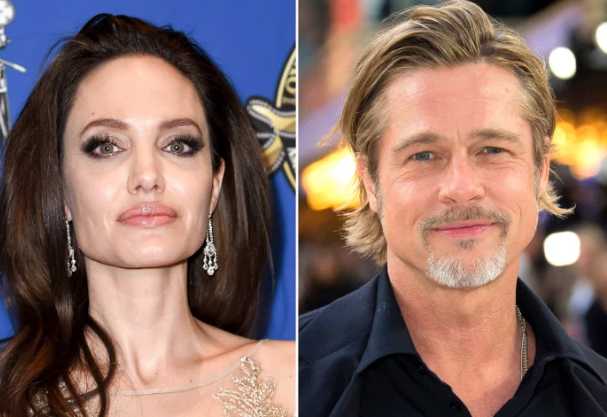 angelina jolie brad pitt juez divorcio