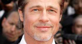 Brad Pitt y Nicole Poturalski terminaron