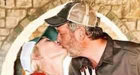 Gwen Stefani y Blake Shelton comprometidos!