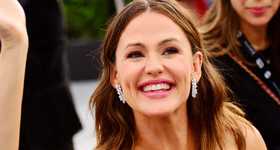 Jennifer Garner NO está embarazada!