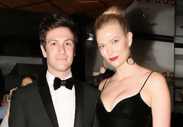 karlie kloss embarazada josh kushner