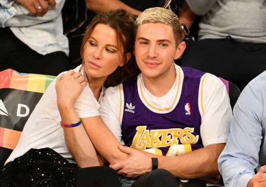 Kate Beckinsale terminó con Goody Grace