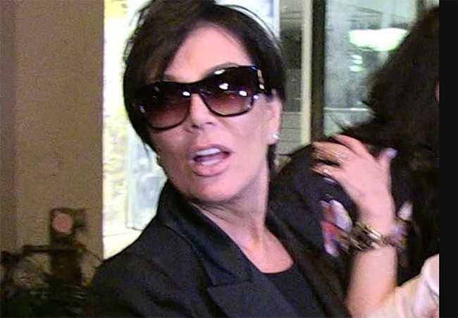 kris jenner demandada acoso