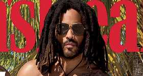 Lenny Kravitz habla de Jason Momoa