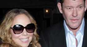 Mariah Carey nunca tuvo relaciones con James Packer