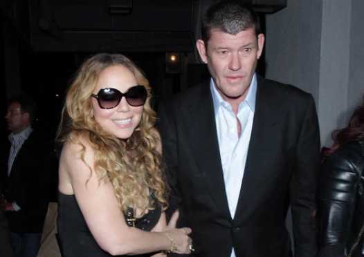 mariah carey james parker