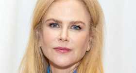 Nicole Kidman desearía no haber alisado tanto su cabello