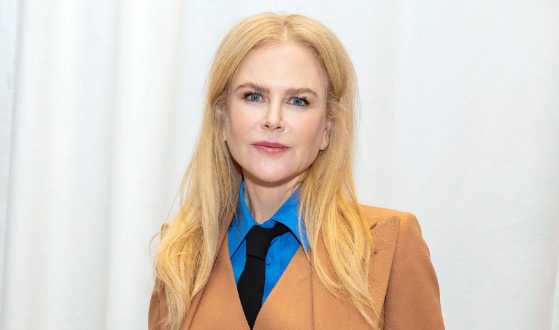 Nicole Kidman desearía no haber alisado tanto su cabello