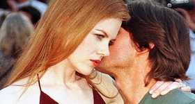 Nicole Kidman felizmente casada con Tom Cruise Eyes Wide Shut