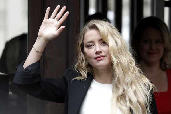 Amber Heard Penultimate Day Johnny Depp Libel