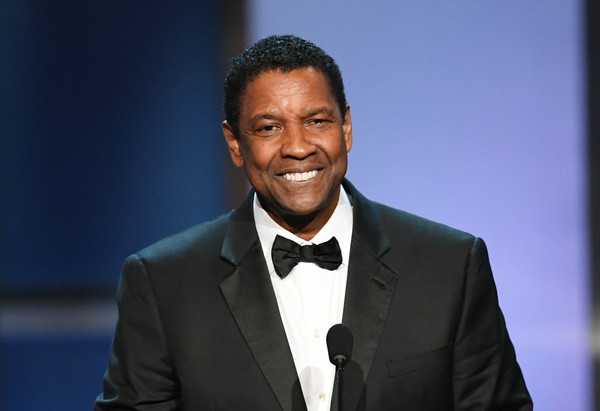 Denzel Washington 47th AFI Life Achievement