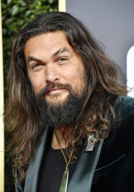 Jason Momoa endeudado después de Game of Thrones