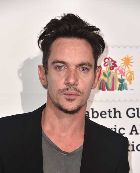 Jonathan Rhys Meyers Elizabeth Glaser Pediatric 2018