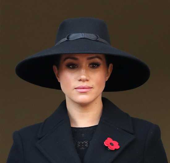 Meghan Markle perdió un bebé en julio