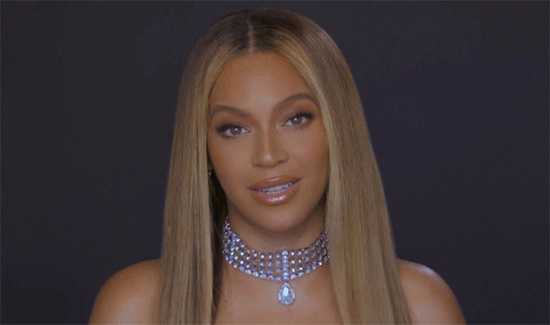 nominados a los Grammys Beyonce con 9 nominaciones