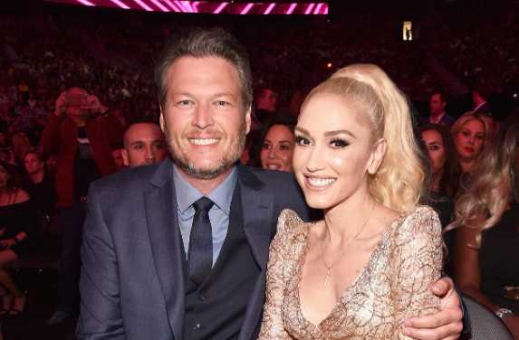 blake shelton pidio permiso hijos gwen