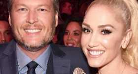 Blake Shelton pidió permiso a los hijos de Gwen antes de proponerle matrimonio