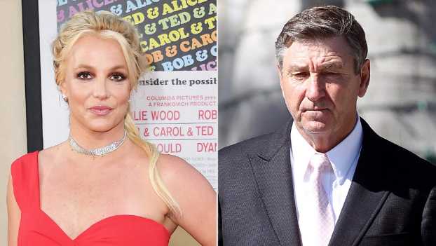 britney spears papa spears conservatorship