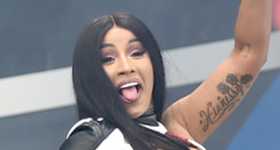 Cardi B Mujer del Año Billboard