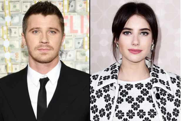 garrett hendlund arrestado ebrio emma roberts baby.