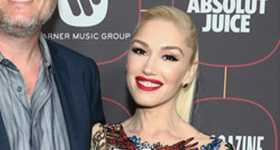 El anillo de compromiso de Gwen Stefani y Blake Shelton