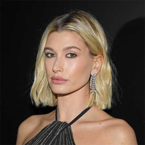 hailey baldwin niega embarazo