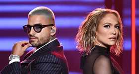 JLo en los AMAs 2020 copió a Beyonce?