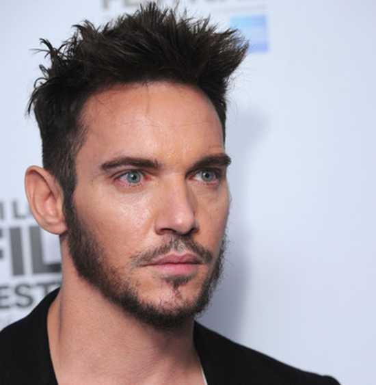 jonathan rhys meyers 60 london film festival 2016