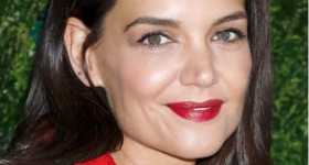 Katie Holmes no teme que su relación con Emilio Vitolo vaya rápido